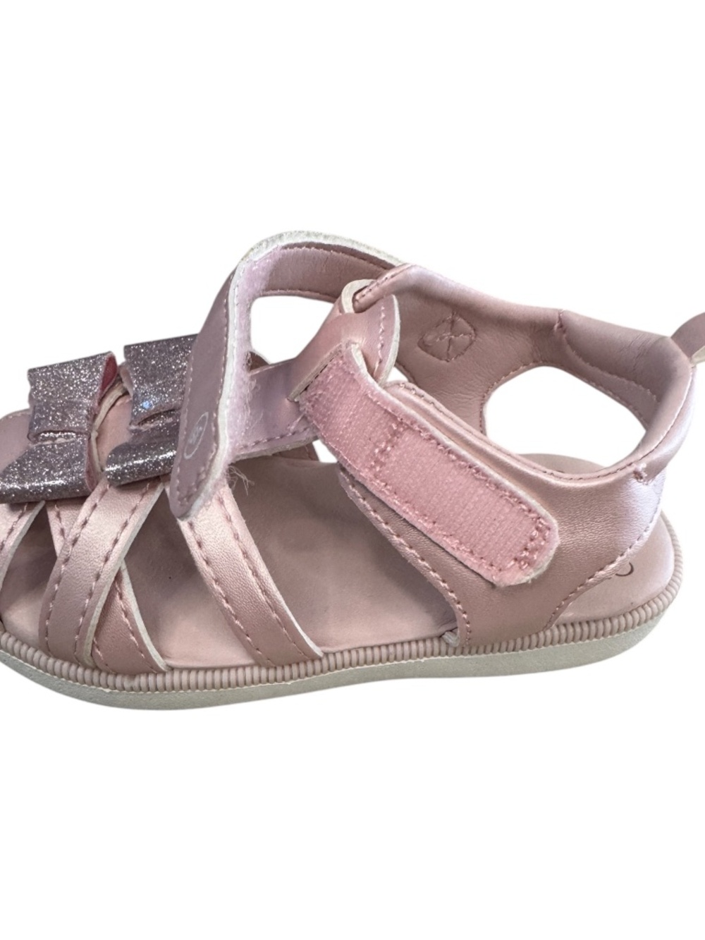 Lot of Toddler Girl Shoes Size 7 - Picture 8 of 16